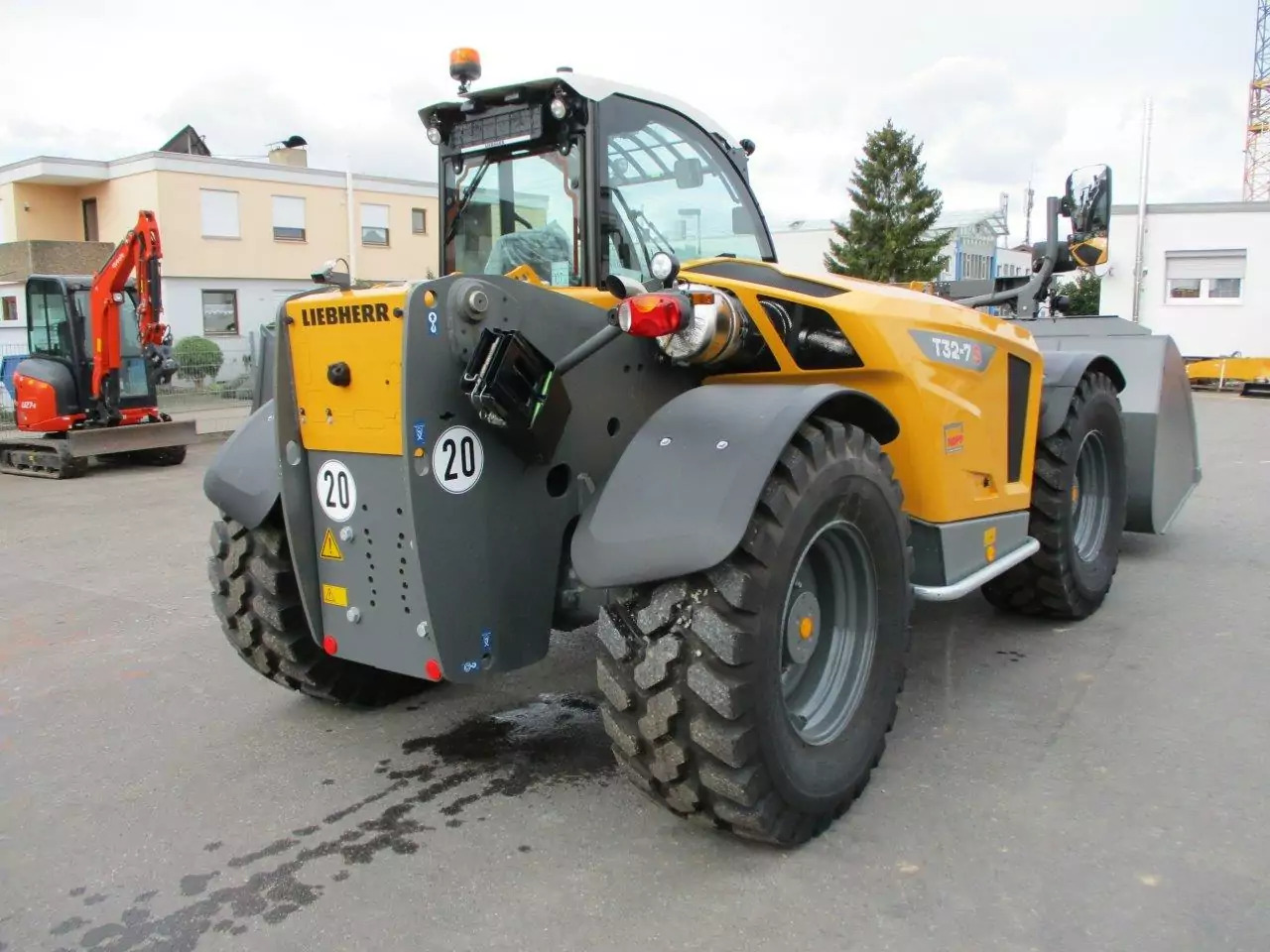 2024 Liebherr T 32-7s - Teleskooplaadur: pilt 4 2024 Liebherr T 32-7s - Teleskooplaadur: pilt 4