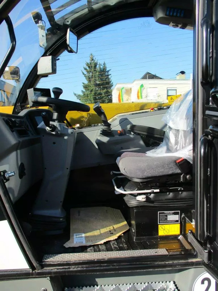 2024 Liebherr T 60-9s - Teleskooplaadur: pilt 5 2024 Liebherr T 60-9s - Teleskooplaadur: pilt 5