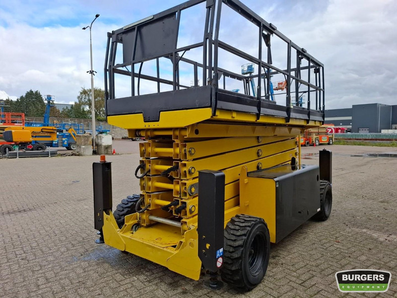 AIRO XL 19 E - Käärlift: pilt 3 AIRO XL 19 E - Käärlift: pilt 3