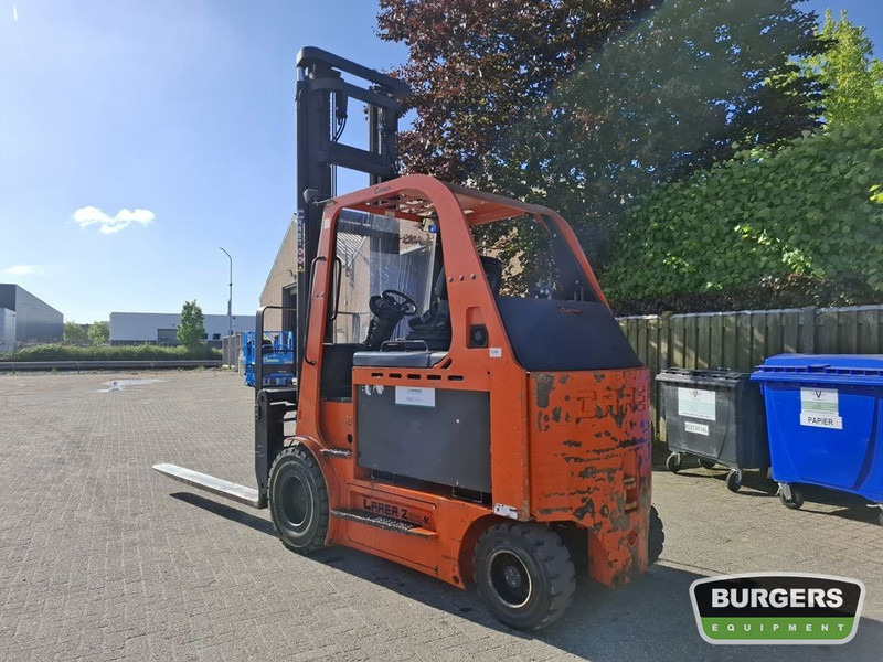 Carer Z65K - Elektritõstuk: pilt 4 Carer Z65K - Elektritõstuk: pilt 4