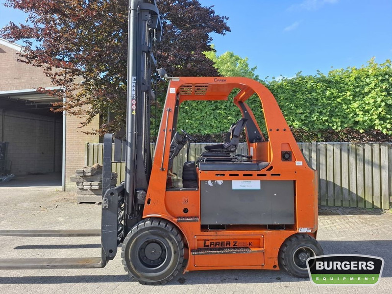 Carer Z65K - Elektritõstuk: pilt 5 Carer Z65K - Elektritõstuk: pilt 5
