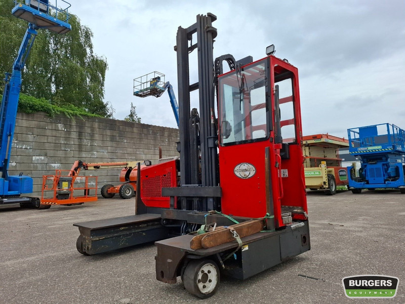 Combilift C3000GST - Küljelaadur: pilt 2 Combilift C3000GST - Küljelaadur: pilt 2