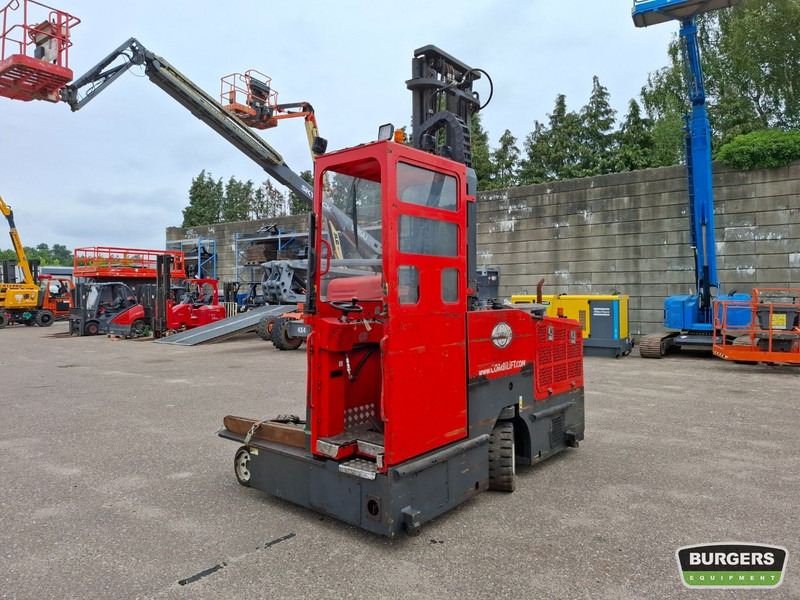 Combilift C3000GST - Küljelaadur: pilt 3 Combilift C3000GST - Küljelaadur: pilt 3