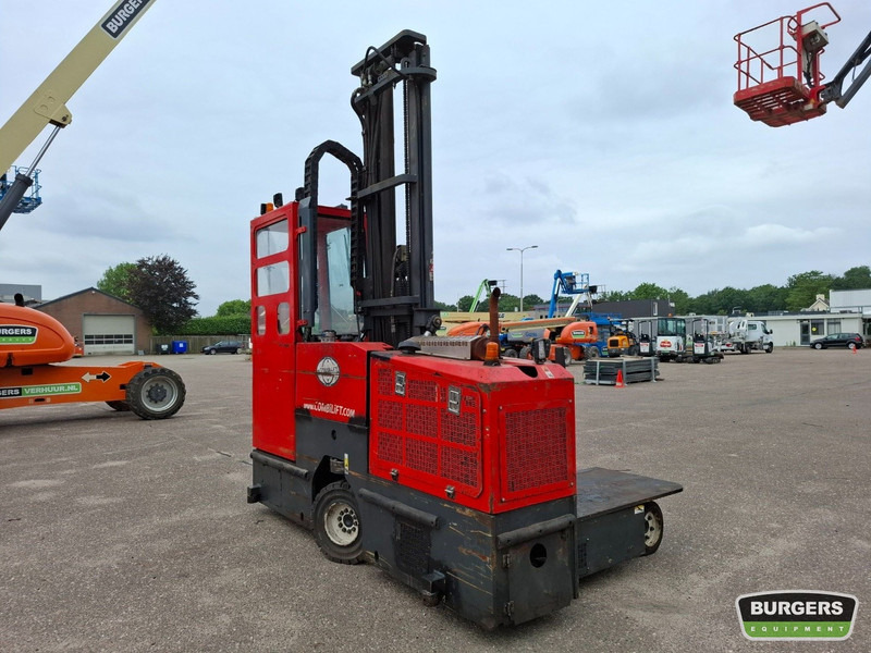 Combilift C3000GST - Küljelaadur: pilt 4 Combilift C3000GST - Küljelaadur: pilt 4