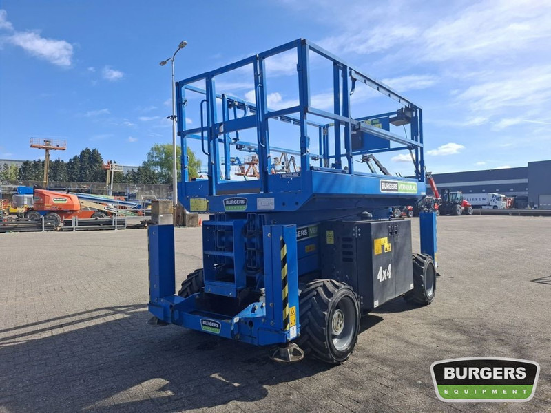 Genie GS-3369 RT - Käärlift: pilt 3 Genie GS-3369 RT - Käärlift: pilt 3