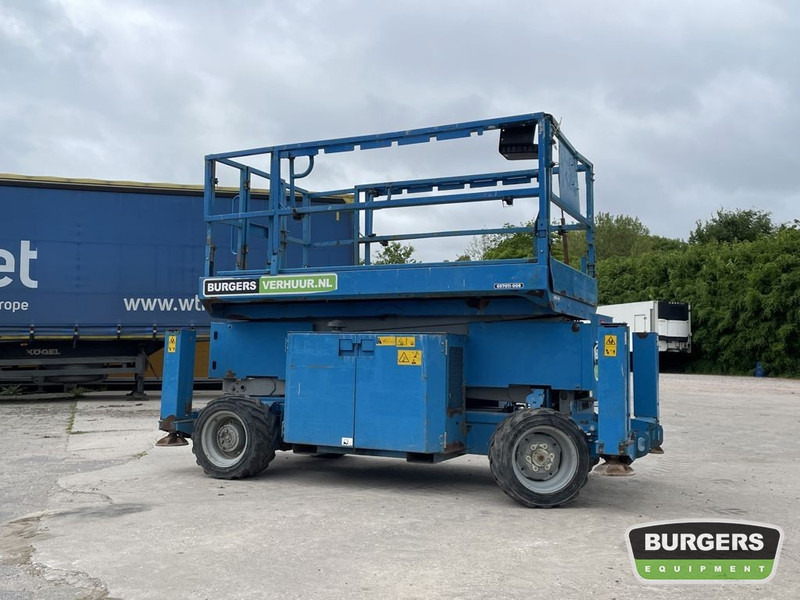 Genie GS-3369 RT - Käärlift: pilt 1 Genie GS-3369 RT - Käärlift: pilt 1