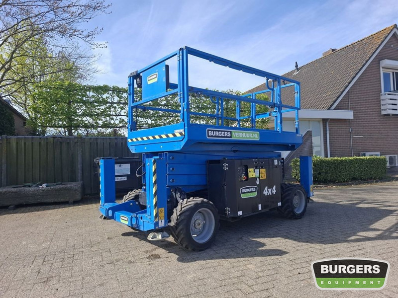 Genie GS-3369 RT - Käärlift: pilt 1 Genie GS-3369 RT - Käärlift: pilt 1