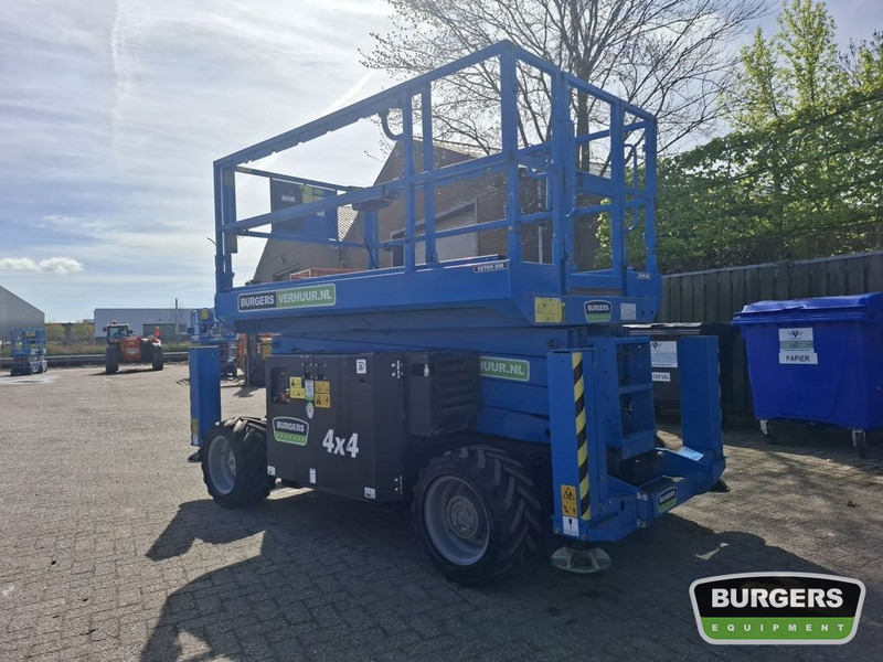 Genie GS-3369 RT - Käärlift: pilt 4 Genie GS-3369 RT - Käärlift: pilt 4