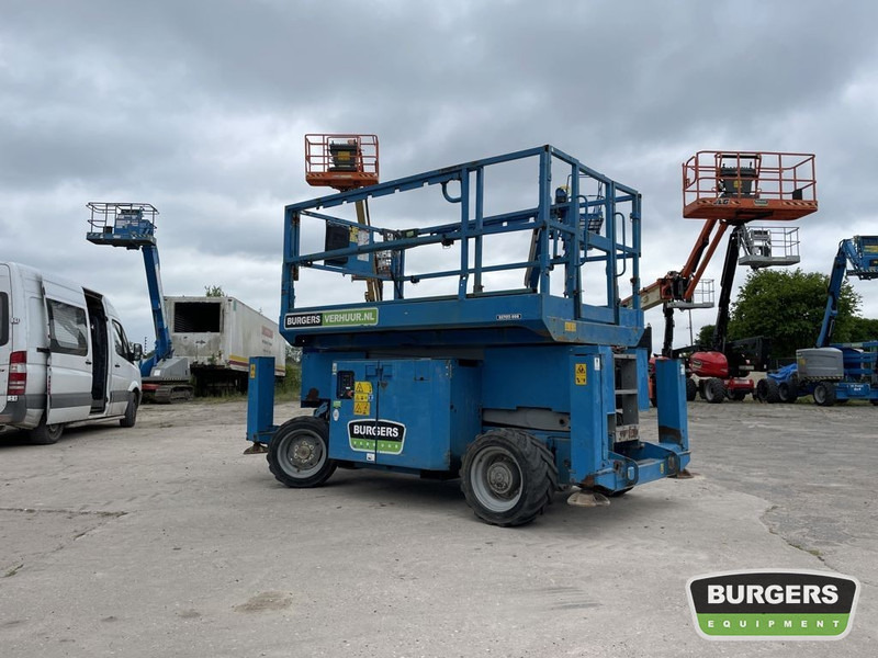 Genie GS-3369 RT - Käärlift: pilt 3 Genie GS-3369 RT - Käärlift: pilt 3