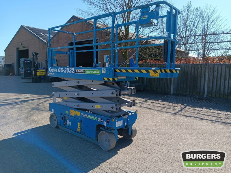 Genie GS2032 - Käärlift: pilt 4 Genie GS2032 - Käärlift: pilt 4