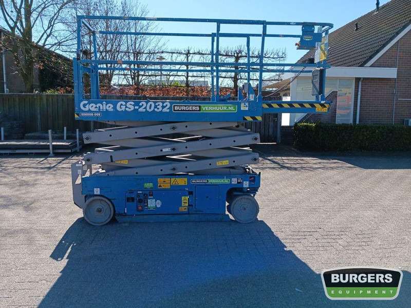 Genie GS2032 - Käärlift: pilt 5 Genie GS2032 - Käärlift: pilt 5