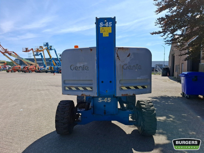 Genie S45 - Platvorm: pilt 5 Genie S45 - Platvorm: pilt 5