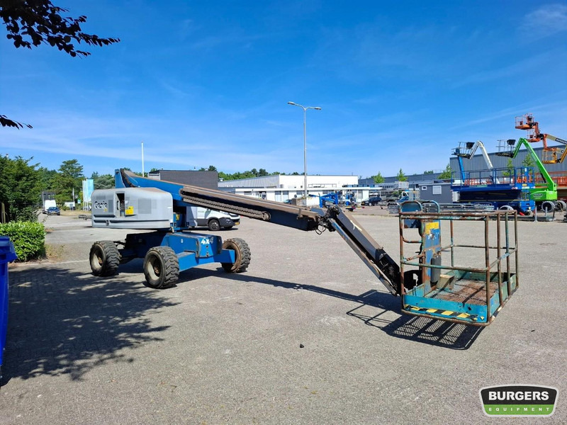 Genie S45 - Platvorm: pilt 2 Genie S45 - Platvorm: pilt 2