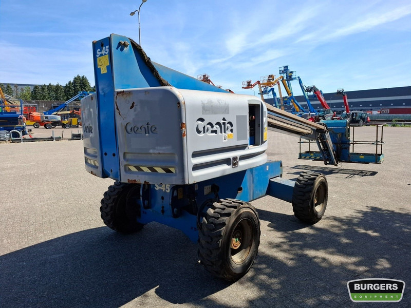Genie S45 - Platvorm: pilt 4 Genie S45 - Platvorm: pilt 4