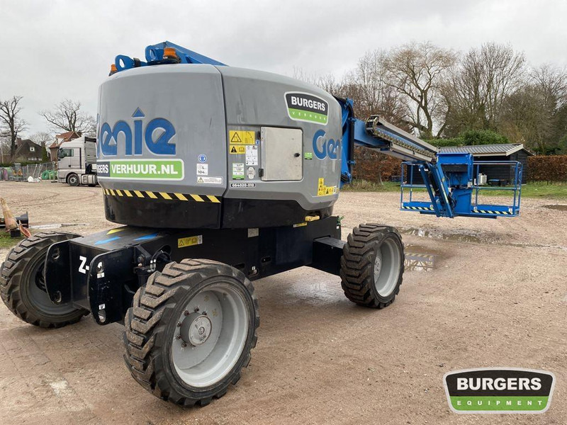 Genie Z62 40 - Liigendpoom: pilt 3 Genie Z62 40 - Liigendpoom: pilt 3