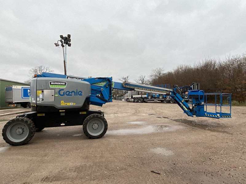 Genie Z62/40 - Liigendpoom: pilt 2 Genie Z62/40 - Liigendpoom: pilt 2