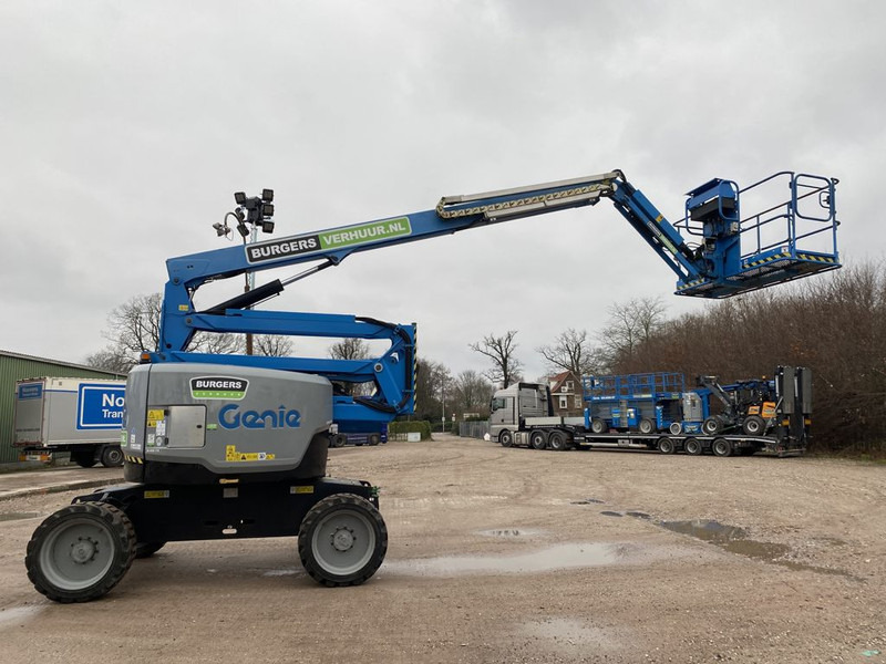 Genie Z62/40 - Liigendpoom: pilt 1 Genie Z62/40 - Liigendpoom: pilt 1