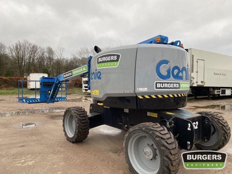 Genie Z62 40 - Liigendpoom: pilt 5 Genie Z62 40 - Liigendpoom: pilt 5