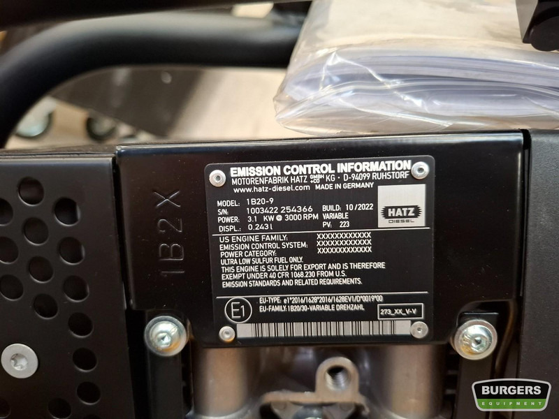 Giant GP2158SD - Vibraatorplaat: pilt 4 Giant GP2158SD - Vibraatorplaat: pilt 4