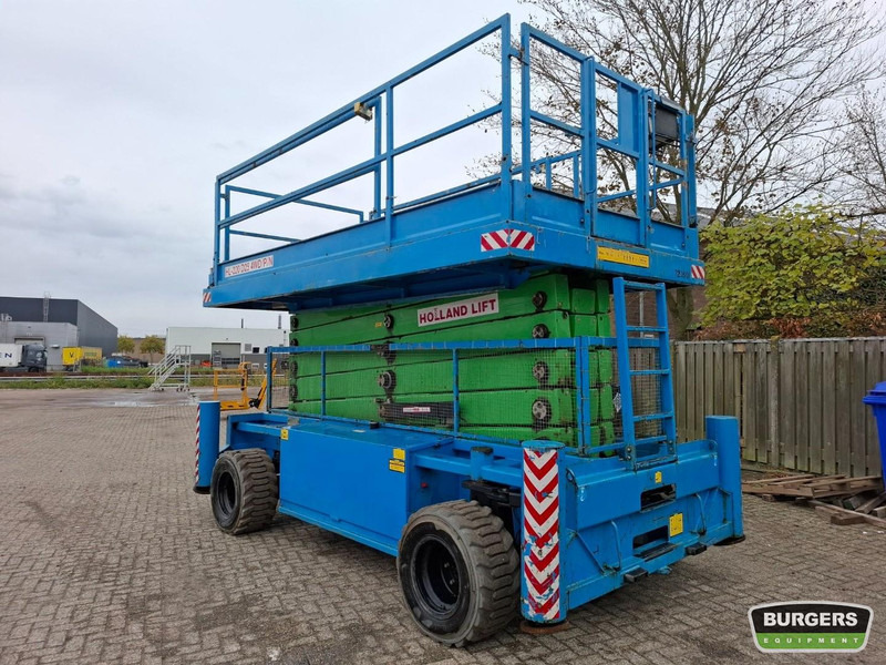 HOLLANDLIFT HL220D25 - Käärlift: pilt 3 HOLLANDLIFT HL220D25 - Käärlift: pilt 3