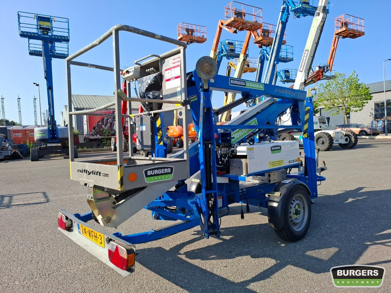 Niftylift 120TE - Haagis: pilt 3 Niftylift 120TE - Haagis: pilt 3