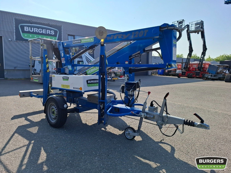 Niftylift 120TE - Haagis: pilt 2 Niftylift 120TE - Haagis: pilt 2