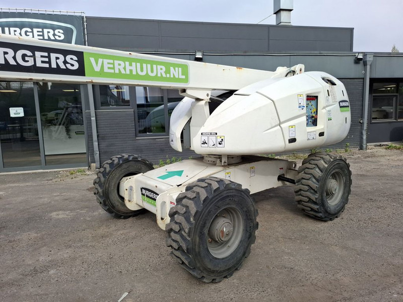 Haulotte H16TPX - Teleskooppoom: pilt 2 Haulotte H16TPX - Teleskooppoom: pilt 2