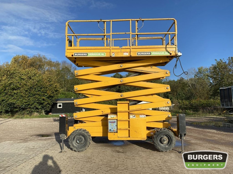 Haulotte H18SDX - Käärlift: pilt 1 Haulotte H18SDX - Käärlift: pilt 1