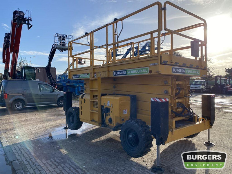 Haulotte H18SDX - Käärlift: pilt 5 Haulotte H18SDX - Käärlift: pilt 5