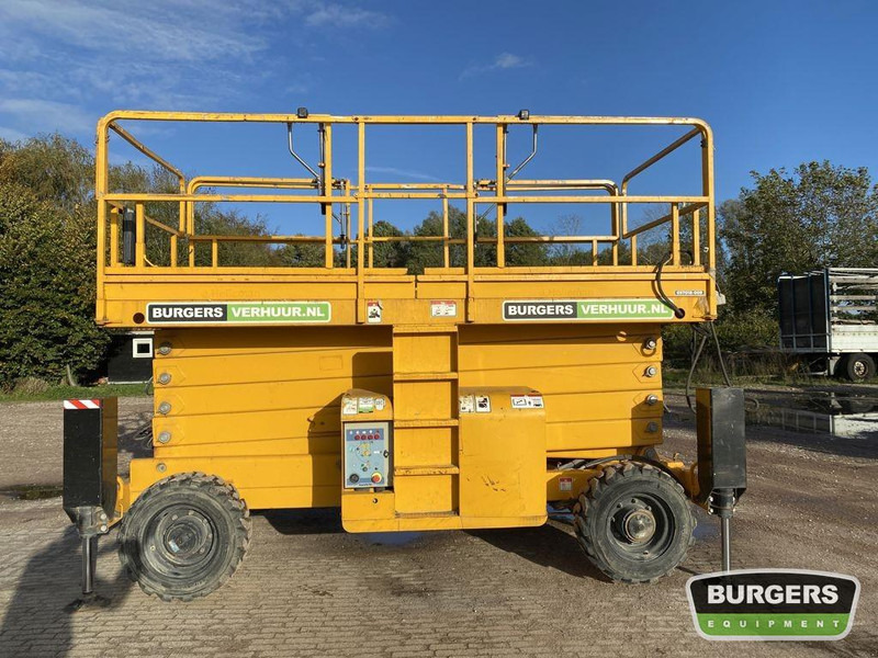 Haulotte H18SDX - Käärlift: pilt 2 Haulotte H18SDX - Käärlift: pilt 2