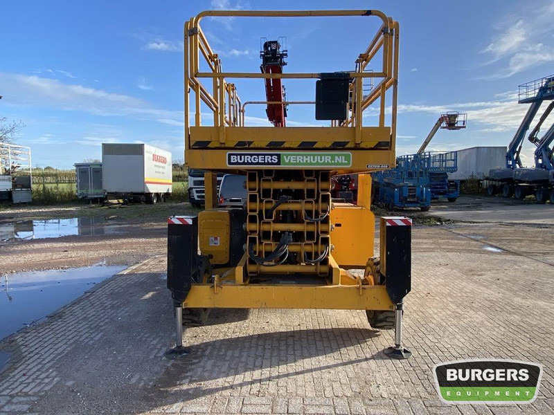 Haulotte H18SDX - Käärlift: pilt 4 Haulotte H18SDX - Käärlift: pilt 4