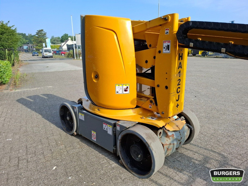 Haulotte HA12CJ+ - Liigendpoom: pilt 3 Haulotte HA12CJ+ - Liigendpoom: pilt 3