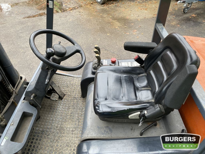 Heli Heftruck AC40 - Elektritõstuk: pilt 5 Heli Heftruck AC40 - Elektritõstuk: pilt 5