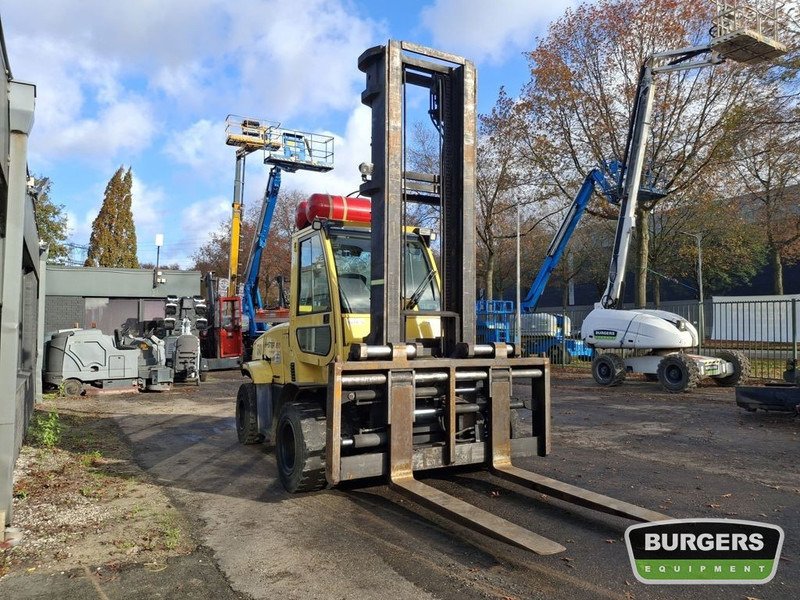 Hyster H8.0FT-9 - Gaasitõstuk: pilt 3 Hyster H8.0FT-9 - Gaasitõstuk: pilt 3