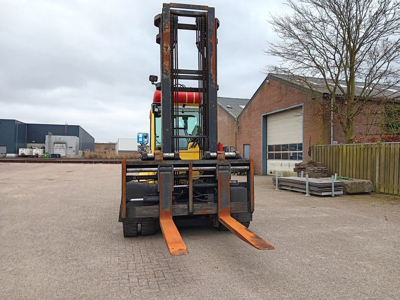 Hyster H8.0FT9 - Gaasitõstuk: pilt 3 Hyster H8.0FT9 - Gaasitõstuk: pilt 3