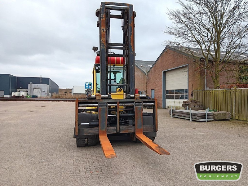 Hyster H8.0FT9 - Gaasitõstuk: pilt 3 Hyster H8.0FT9 - Gaasitõstuk: pilt 3
