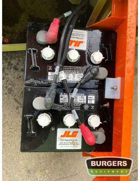 JLG 1230ES - Platvorm: pilt 5 JLG 1230ES - Platvorm: pilt 5
