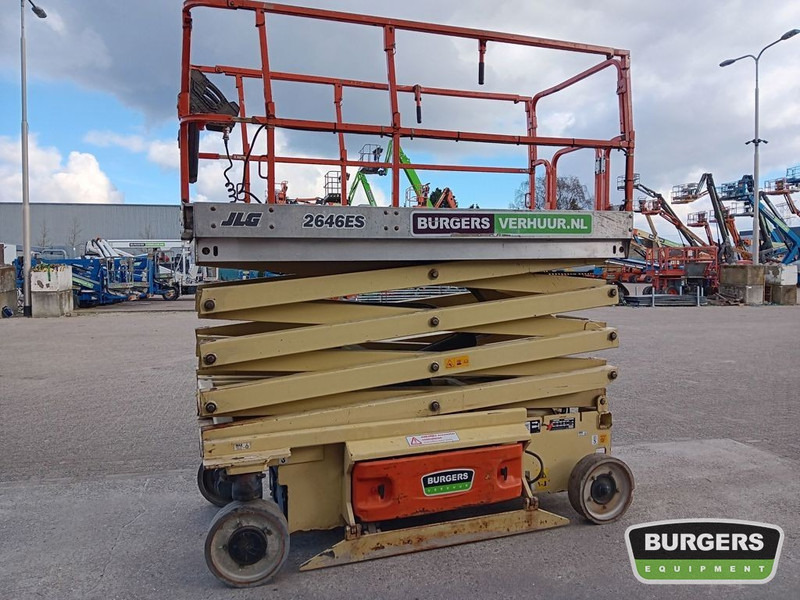 JLG 2646ES - Käärlift: pilt 4 JLG 2646ES - Käärlift: pilt 4