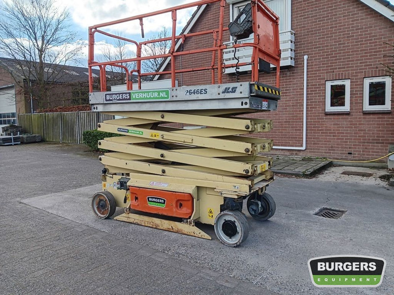 JLG 2646ES - Käärlift: pilt 2 JLG 2646ES - Käärlift: pilt 2
