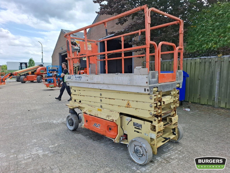 JLG 3246ES - Käärlift: pilt 4 JLG 3246ES - Käärlift: pilt 4