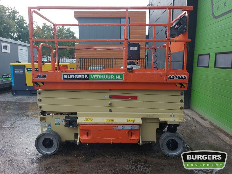 JLG 3246ES - Käärlift: pilt 4 JLG 3246ES - Käärlift: pilt 4