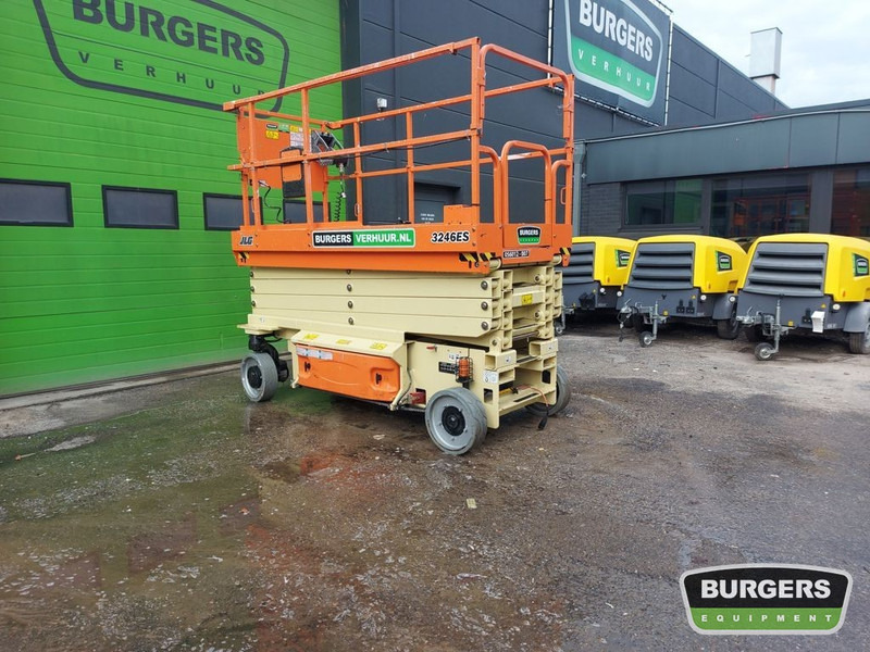 JLG 3246ES - Käärlift: pilt 2 JLG 3246ES - Käärlift: pilt 2