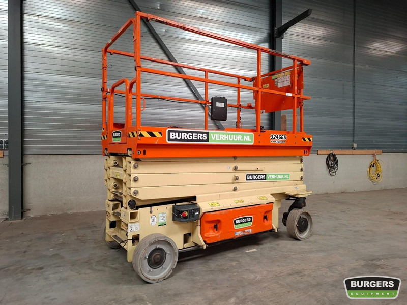 JLG 3246ES - Käärlift: pilt 1 JLG 3246ES - Käärlift: pilt 1