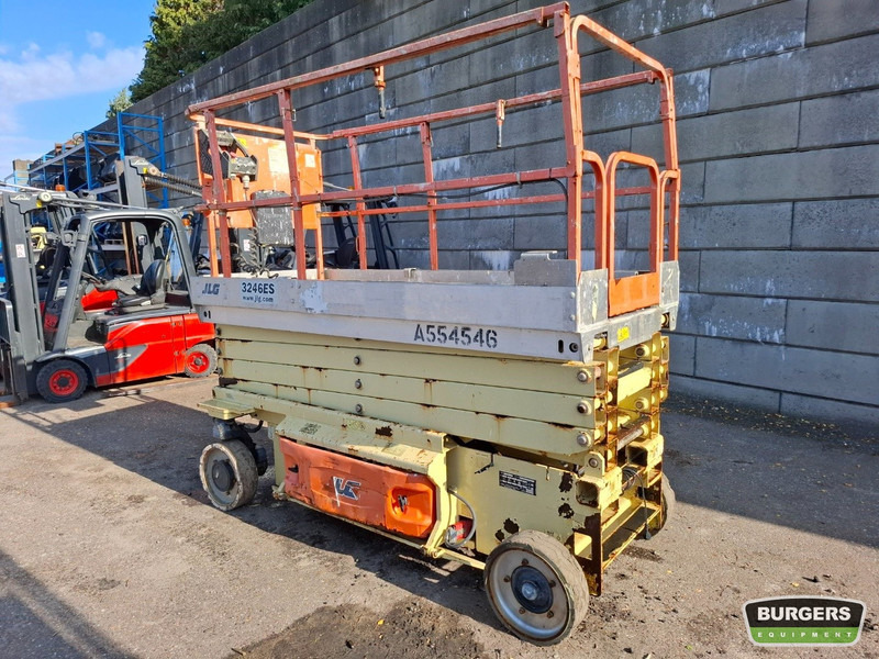 JLG 3246ES - Käärlift: pilt 4 JLG 3246ES - Käärlift: pilt 4
