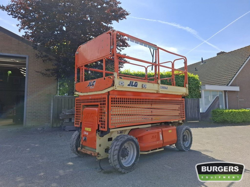 JLG 3369LE - Käärlift: pilt 1 JLG 3369LE - Käärlift: pilt 1