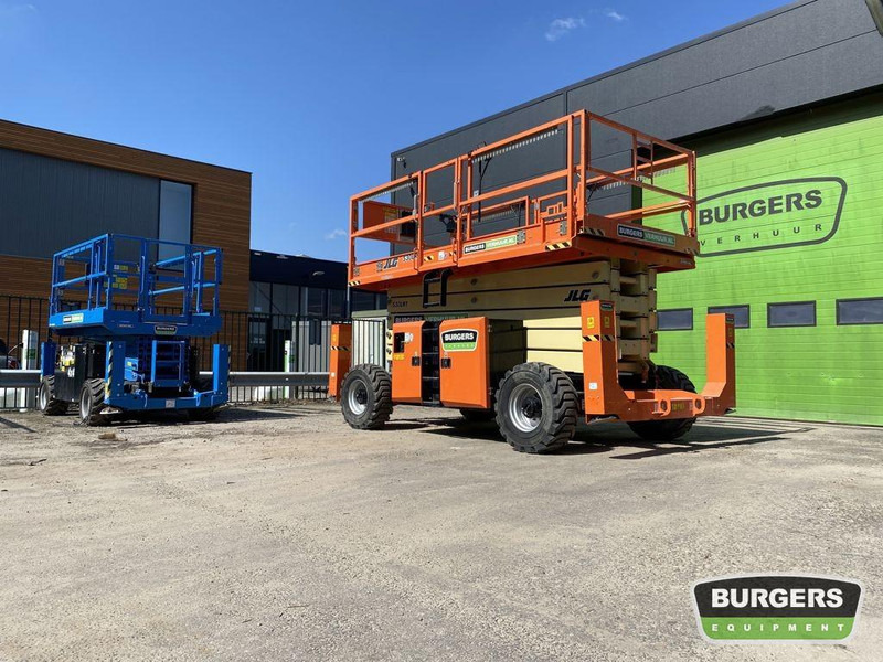 JLG 530LRT - Käärlift: pilt 2 JLG 530LRT - Käärlift: pilt 2