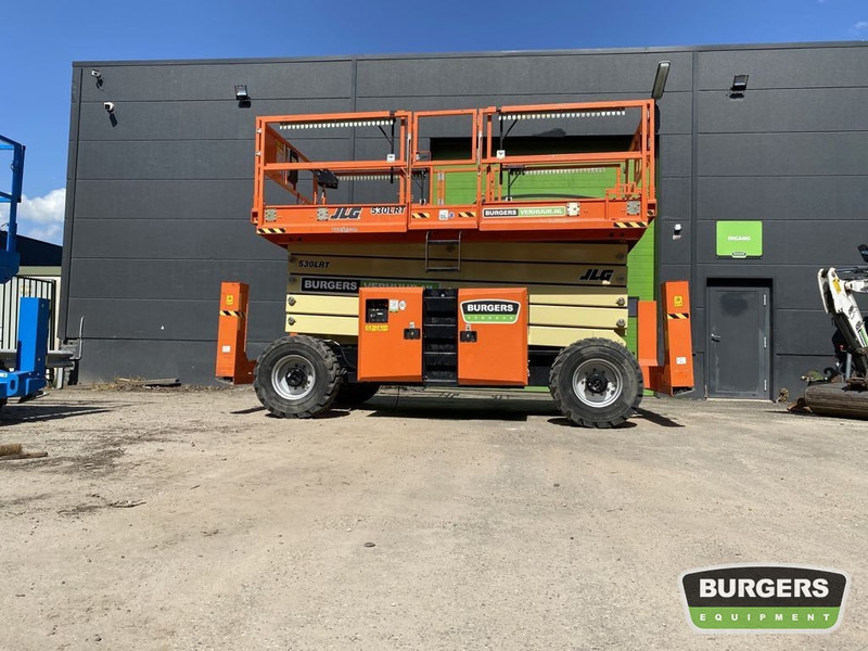 JLG 530LRT - Käärlift: pilt 3 JLG 530LRT - Käärlift: pilt 3