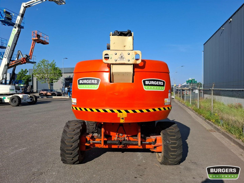 JLG 660SJ - Teleskooppoom: pilt 4 JLG 660SJ - Teleskooppoom: pilt 4
