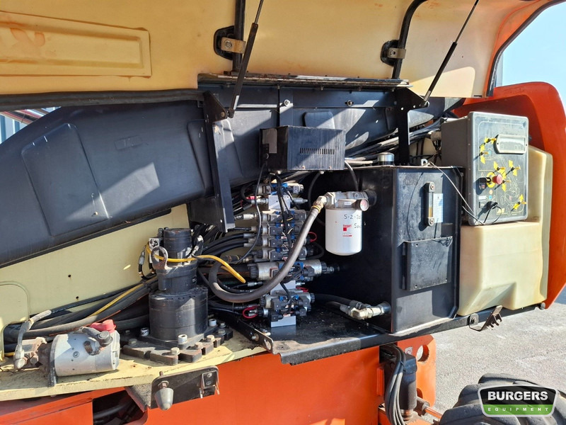 Teleskooppoom JLG 660SJ: pilt 12