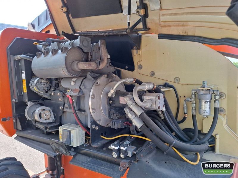 Teleskooppoom JLG 660SJ: pilt 13